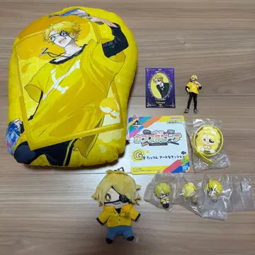 컬러풀 피치 타츠운 굿즈 묶음 판매