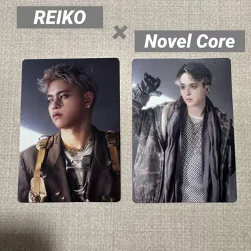 BMSG FES'25 G상 포토 카드 REIKO NovelCore