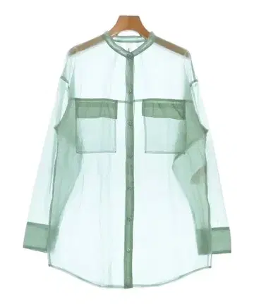 GARAGE OF GOOD CLOTHING 여성용 캐주얼 셔츠