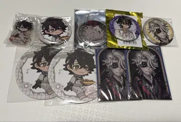 제5인격 IdentityV 카드 코스터 캔뱃지 환자