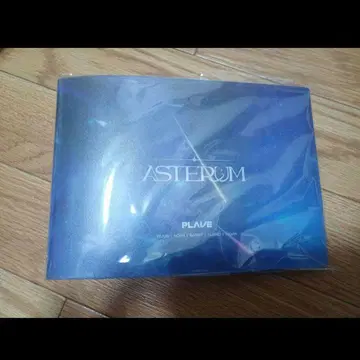 PLAVE 1ST MEMBERSHIP 멤버십 빅 바인더