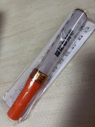 [ 미개봉 새상품 ] 나니와단시 응원봉 킨푸레 공식 아일랜드 스토어