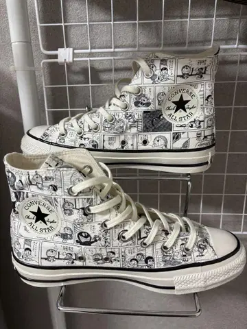 CONVERSE ALL STAR 도라에몽 콜라보 스니커즈