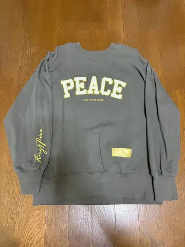 King & Prince 킹프리 PEACE 트레이닝복