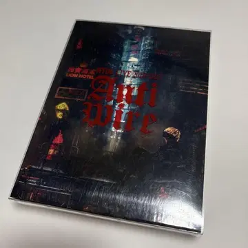 HYDE anti wire Blu-ray