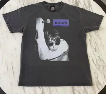 oasis 티셔츠