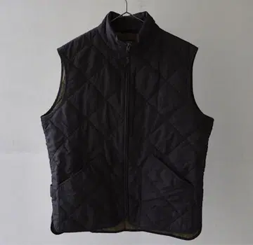 J.CREW 다크 그레이 퀼팅