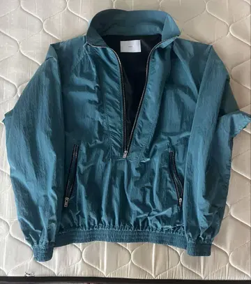 [ SUGARHILL ] NYLON BLOUSON 2