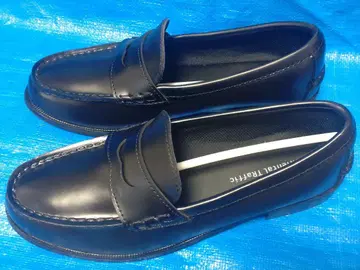블랙 로퍼 여성용 26cm