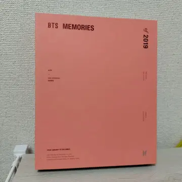 BTS MEMORIES of 2019 DVD 일본어 자막