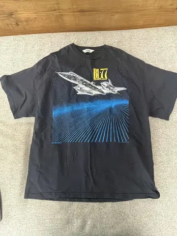 oblada 오블라다 SPACE TEE 티셔츠