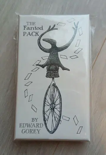 The Fantod Pack by Edward Gorey