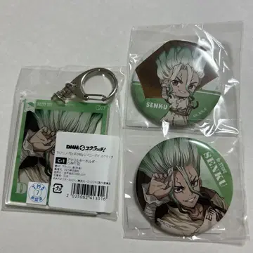 Dr.STONE 레이니데이 센쿠 겐