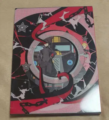 페르소나 5 the Animation: THE DAY BREAKERS