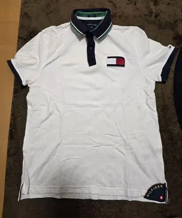 미국 한정판! 타미 피케 셔츠