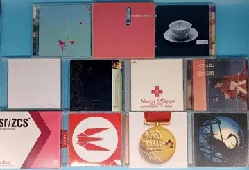 시이나 링고 도쿄사변 CD DVD 앨범 묶음 판매 10장 세트