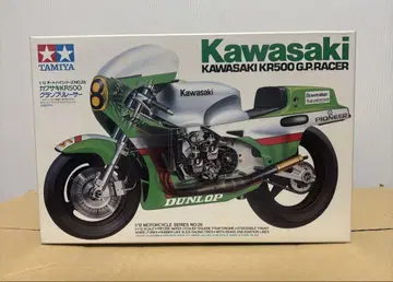 타미야 Kawasaki KR500 G.P.Racer 1/12 프라모델
