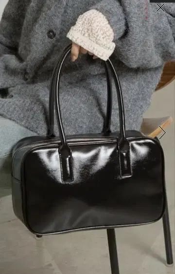 CIAOPANIC TYPY 스퀘어 보스턴 2WAYBAG