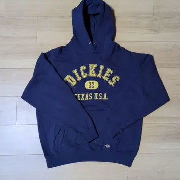 DICKIES 네이비 후드티