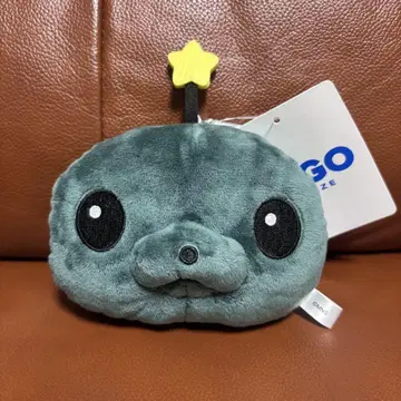 교육 방송 봉제 인형 패스 케이스 타마 GiGO