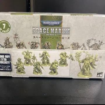 SPACE MARINE HEROES 스페이스 마린 히어로즈