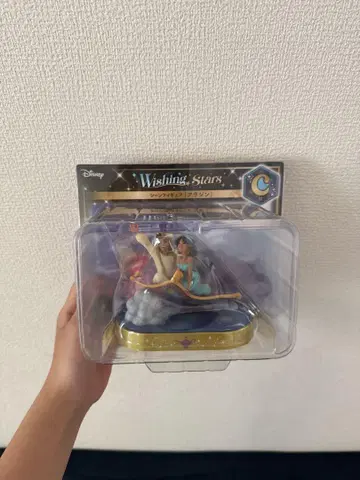 Disney Wishing Stars 알라딘 피규어 [ 새상품급 ]