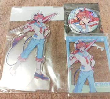SHOW BY ROCK!! SB69 마린ver. 크로우 세트