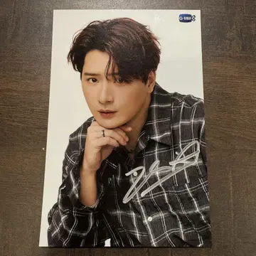 KristSingto Krist 사인 엽서