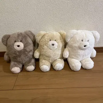 모코모카 mocomocha 봉제 인형 묶음 판매