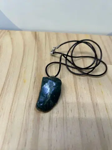 화선석(벽옥) 펜던트