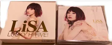 LiSA LUCKY Hi FiVE!