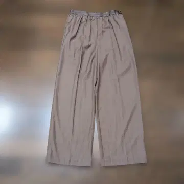 오늘 한정 가격 완판템 콜라주 개럴개런트 센터 프레스 팬츠