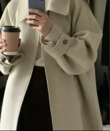 ounce 울 코트