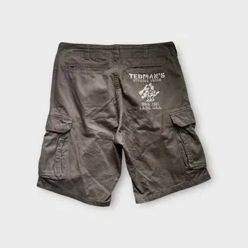 Ted Company 엠브로이드 카고 쇼츠 브랜드 중고거래 플랫폼, 번개장터