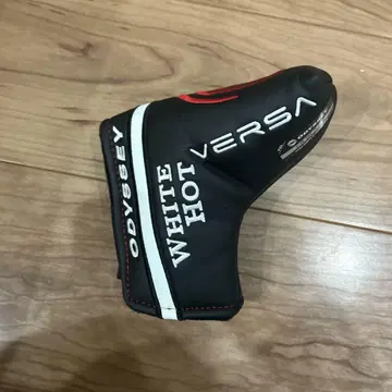 ODYSSEY VERSA WHITE HOT 골프헤드커버