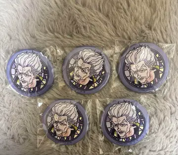 헌터헌터 조르딕가 와시 캔뱃지 제노