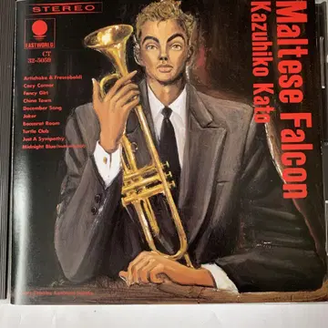 카토 카즈히코 몰타의 매 Maltese Falcon