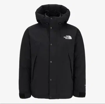 M'S MOUNTAIN 다운 자켓