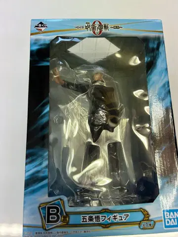 제일복권 고죠 사토루 피규어 BANDAI 주술회전