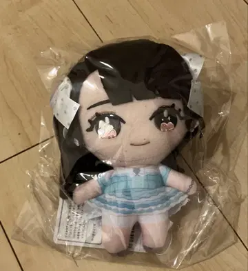 스즈키 히토미 노이미 봉제 인형 미개봉 새상품.