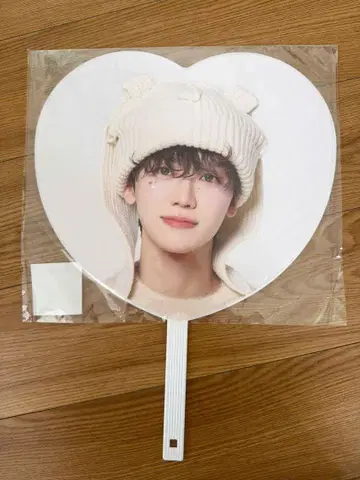 NCT Dream 재민 팬미팅 부채 미개봉 새상품
