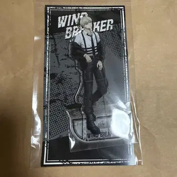 WIND BREAKER 윈브레 츠리비레 아크릴 스탠드 카지 렌