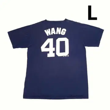 00s MLB 뉴욕 양키스 왕젠밍 오우켄민 마제스틱