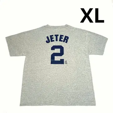 XL MLB 마제스틱 뉴욕 양키스 데릭 지터