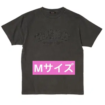 aespa aeXIS LINE 투어 t셔츠 M 사이즈