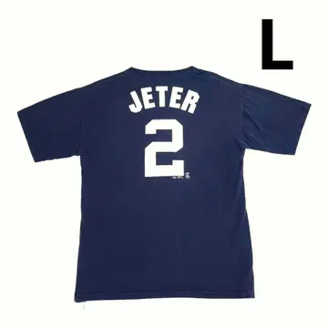 L 마제스틱 MLB 데릭 지터 티셔츠