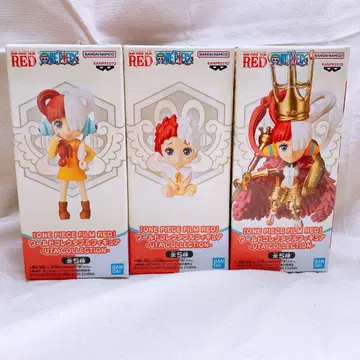원피스 FILM RED 월드 컬렉션 UTA Collection