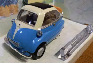 중고 자동차 모형 BMW Isetta 250