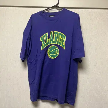 XLARGE 농구 T셔츠 XL
