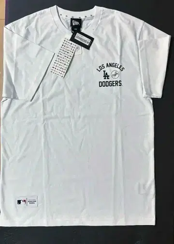 새상품 New Era LA Dodgers 티셔츠